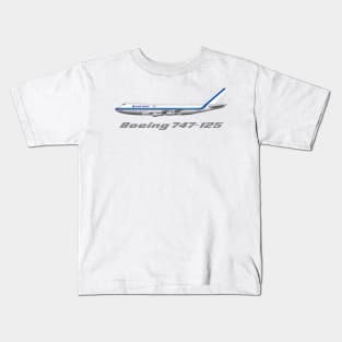 Eastern 747-125 Tee Shirt Version Kids T-Shirt